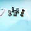 08-25 OEM BMW M10 Banjo Bolt Set Turbo Lines X5 50i N63 8627197 E70 F15 F85 F95