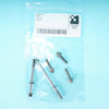 08-25 OEM BMW Water Pump Bolt Set (5) X5 X6 550i 750i N63 S63 9905938 E70 F15