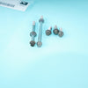 08-25 OEM BMW Water Pump Bolt Set (5) X5 X6 550i 750i N63 S63 9905938 E70 F15