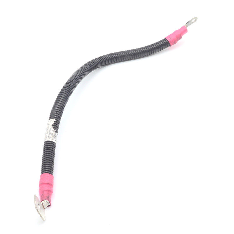 09-10 OEM BMW Battery Cable Positive X5 xDrive35d Diesel 7796127 E70