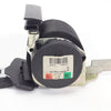 09-11 BMW Rear Left Right Seat Belt Black 7245887 E90