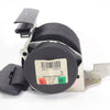 09-11 BMW Rear Left Right Seat Belt Black 7245887 E90