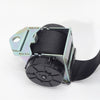 09-11 BMW Rear Seat Belt Center Middle Black 7245887 E90