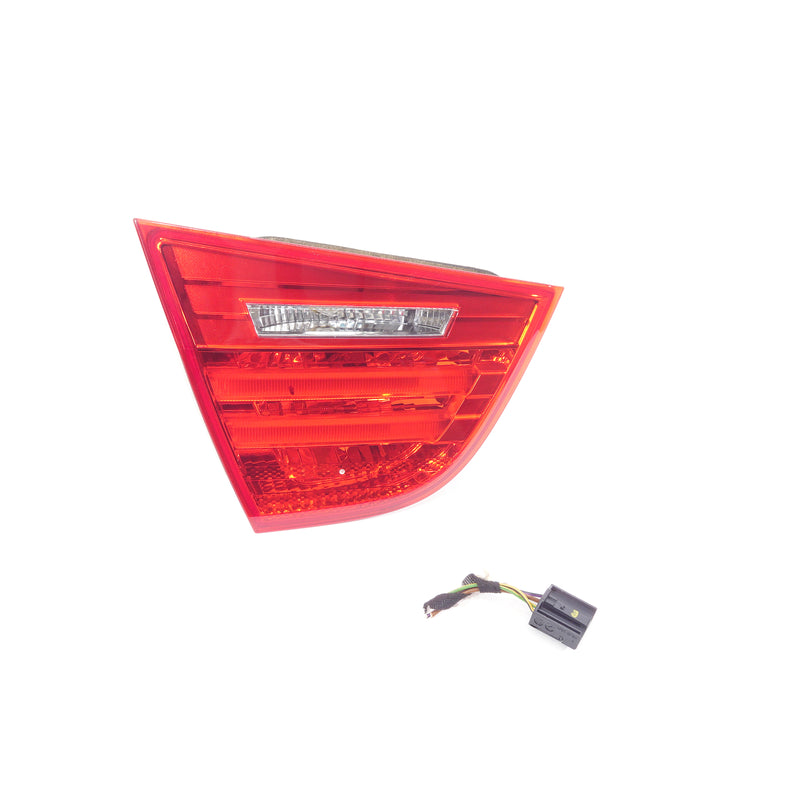 09-11 OEM BMW Rear Left Tail Light Inner LCI 3 Series 7289427 E90