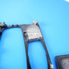 09-12 OEM BMW Center Console Trim S4B7 Fine-Wood 750i 740i 9160472 F01 F02 F04