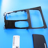 09-12 OEM BMW Center Console Trim S4B7 Fine-Wood 750i 740i 9160472 F01 F02 F04