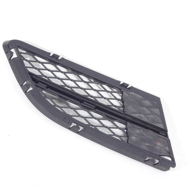 09-12 OEM BMW Front Grill Lower Left Bumper 7198901 E90 E91