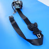 09-12 OEM BMW Front Left 09-12 Seat Belt 9164055 F01 F02 F04