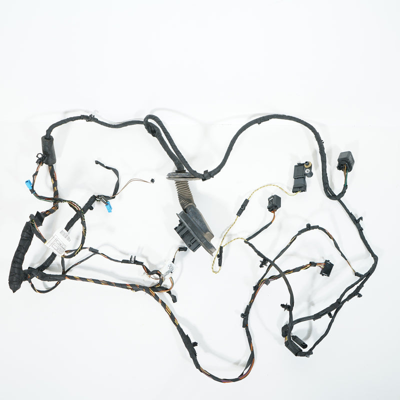 09-12 OEM BMW Front Left Door Wiring Harness 740i 750i B7 9219978 F01 F02 F04
