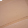 09-12 OEM BMW Lower Seat Back Panel Saddle Brown 7 Series 9173676 F01 F02 F04
