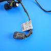 09-12 OEM BMW PDC Wiring Harness Sensors 300 Alpine White 3 9248214 F01 F02 F04