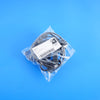 09-12 OEM BMW PDC Wiring Harness Sensors 300 Alpine White 3 9248214 F01 F02 F04