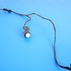 09-12 OEM BMW PDC Wiring Harness Sensors 300 Alpine White 3 9248214 F01 F02 F04