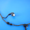 09-12 OEM BMW PDC Wiring Harness Sensors 300 Alpine White 3 9248214 F01 F02 F04