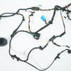 09-12 OEM BMW Rear Door w/Sun Shade Wiring Harness 740i 750i B7 9219983 F01 F04