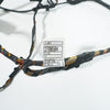 09-12 OEM BMW Rear Door w/Sun Shade Wiring Harness 740i 750i B7 9219983 F01 F04