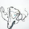 09-12 OEM BMW Rear Door w/Sun Shade Wiring Harness 740i 750i B7 9219983 F01 F04