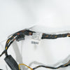 09-12 OEM BMW Rear Door w/Sun Shade Wiring Harness 740i 750i B7 9219983 F01 F04