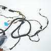 09-12 OEM BMW Rear Door w/Sun Shade Wiring Harness 740i 750i B7 9219983 F01 F04