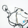 09-12 OEM BMW Rear Door w/Sun Shade Wiring Harness 740i 750i B7 9219983 F01 F04