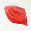 09-12 OEM BMW Rear Left Tail Light 7 Series 7182201 F01 F02 F04