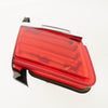 09-12 OEM BMW Rear Left Trunk Lid Tail Light 7 Series 7182205 F01 F02 F04