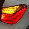 09-12 OEM BMW Rear Right Tail Light 7 Series 7182202 F01 F02 F04