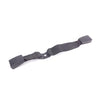 09-12 OEM BMW Rear Seat Belt Receptacle Assembly 3 Series 7245663 E90 E91