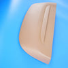 09-12 OEM BMW Upper Seat Back Trim Saddle Brown 7 Series 7232162 F01 F02 F04