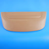 09-12 OEM BMW Upper Seat Back Trim Saddle Brown 7 Series 7232162 F01 F02 F04