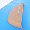 09-12 OEM BMW Upper Seat Back Trim Saddle Brown 7 Series 7232162 F01 F02 F04