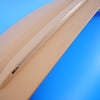09-12 OEM BMW Upper Seat Back Trim Saddle Brown 7 Series 7232162 F01 F02 F04