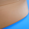 09-12 OEM BMW Upper Seat Back Trim Saddle Brown 7 Series 7232162 F01 F02 F04