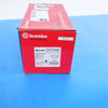 09-13 BMW Front Brake Pad Set Brembo 750i 550i 535i 528i F01 F02 F10