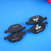 09-13 Brembo Front BMW Brake Pad Set P06076 528i 535i 550i 740i 750i F01 F02