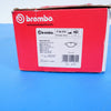 09-13 Brembo Front BMW Brake Pad Set P06076 528i 535i 550i 740i 750i F01 F02