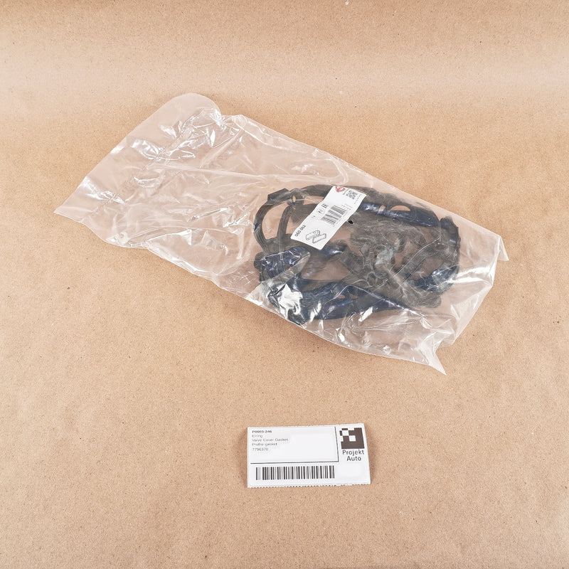 09-13 Elring BMW Valve Cover Gasket for M57 335d X5 35d 060.062 7796378 E70 E90