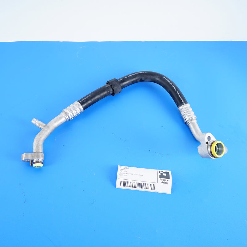 09-13 OEM BMW AC Hose Suction N63 9201926 F01 F02 F10 F13 F12 F07