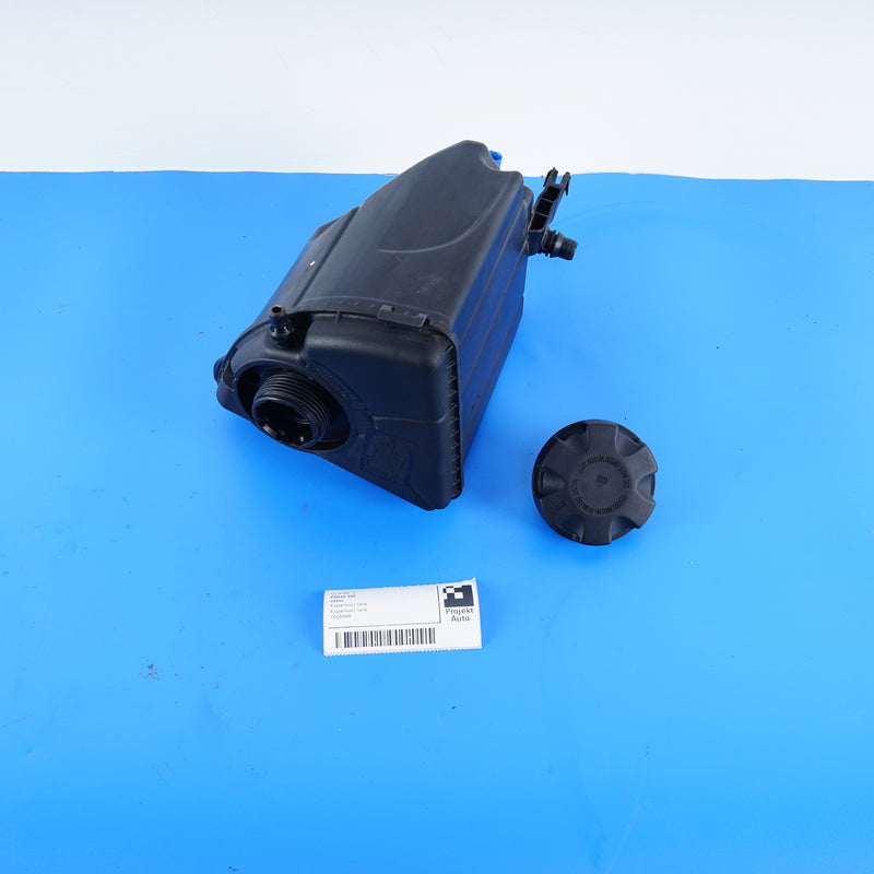 09-13 OEM BMW Expansion Tank with Cap/Sensor 650i N63 7601948 F01 F02 F04 F10