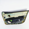 09-13 OEM BMW Front Left Door Panel Bamboo Beige Merino Leather X5M X5 7243431