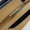 09-13 OEM BMW Front Left Door Panel Bamboo Beige Merino Leather X5M X5 7243431