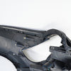 09-13 OEM BMW Front Left Fender X5M 416 Carbon Black Metallic 7238597 E70