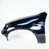 09-13 OEM BMW Front Left Fender X5M 416 Carbon Black Metallic 7238597 E70