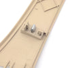 09-13 OEM BMW Front Left Seat Trim Venetian Beige 9168231 F01 F02 F04 F10 F07