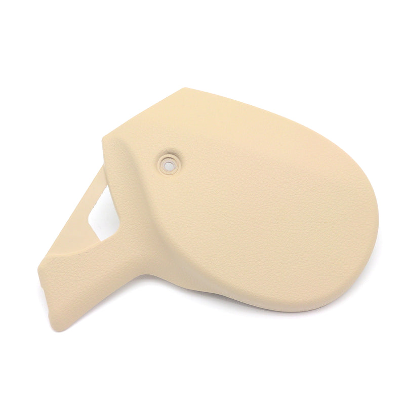09-13 OEM BMW Front Left Seat Trim Venetian Beige 9174327 F01 F02 F04 F10 F07