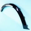 09-13 OEM BMW Front Left Wheel Arch Trim Flare X5M Carbon Black 416 7206653 E70