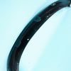 09-13 OEM BMW Front Left Wheel Arch Trim Flare X5M Carbon Black 416 7206653 E70