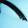 09-13 OEM BMW Front Left Wheel Arch Trim Flare X5M Carbon Black 416 7206653 E70