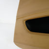09-13 OEM BMW Front Right Door Panel Bamboo Beige Merino Leather X5M X5 7243432