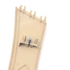 09-13 OEM BMW Front Right Seat Trim Venetian Beige 9168232 F01 F02 F04 F10 F07